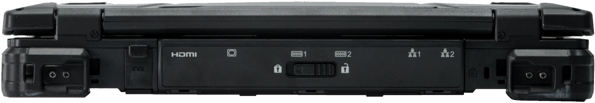 Защищенный ноутбук Z14I Gen3 Basic Win11 Pro DURABOOK Twinhead Z14I Z4K1Q2DAEBXX