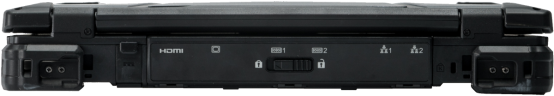 Защищенный ноутбук Z14I Gen3 Basic Win11 Pro DURABOOK Twinhead Z14I Z4K1Q2DAEBXX