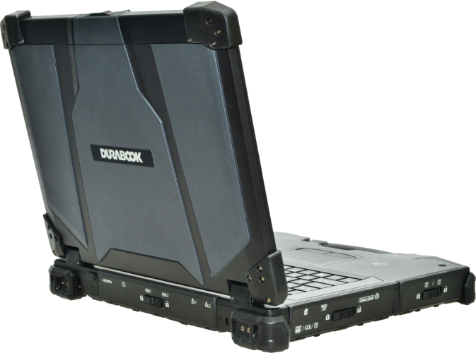 Защищенный ноутбук Z14I Gen3 Basic Win11 Pro DURABOOK Twinhead Z14I Z4K1Q2DAEBXX
