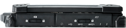 Защищенный ноутбук Z14I Gen3 Basic Win11 Pro DURABOOK Twinhead Z14I Z4K1Q2DAEBXX