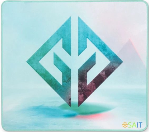 Коврик для мыши GMNG GG-PD450C Большой рисунок 450x400x3мм