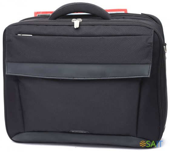 Сумка для ноутбука 17.3" Sumdex PON-303JB черный полиэстер