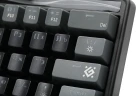 Клавиатура Defender GK-417 механическая черный USB for gamer LED (45414) кабель 1.5м