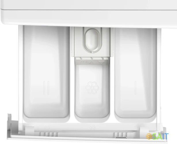 Стиральная машина Bosch Serie 6 WNG2540LSN пан.англ. загр.фронтальная макс.:10.5кг (с сушкой) белый