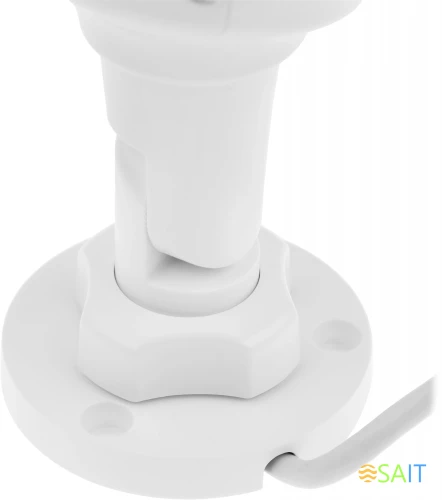 Камера видеонаблюдения IP Dahua DH-IPC-HFW1430DS1P-SAW-0280B Wi-Fi 2.8-2.8мм цв. корп.:белый/черный