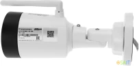 Камера видеонаблюдения IP Dahua DH-IPC-HFW1430DS1P-SAW-0280B Wi-Fi 2.8-2.8мм цв. корп.:белый/черный
