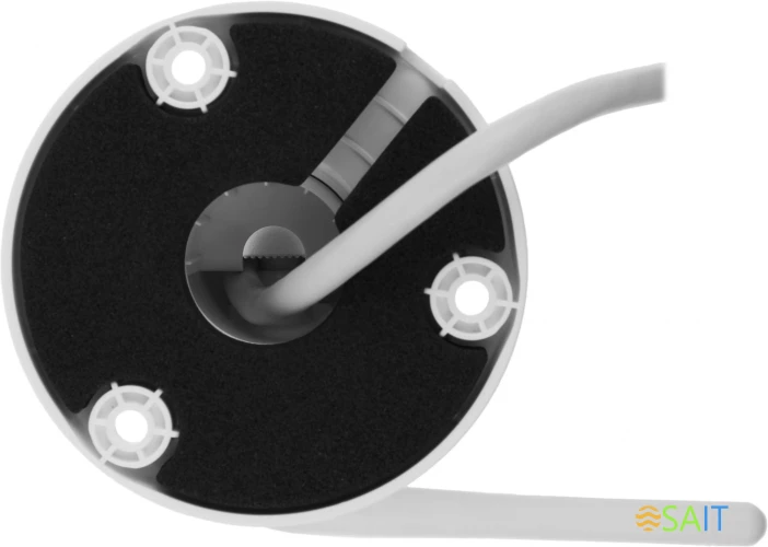 Камера видеонаблюдения IP Dahua DH-IPC-HFW1430DS1P-SAW-0280B Wi-Fi 2.8-2.8мм цв. корп.:белый/черный