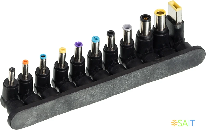 Блок питания Ippon E120 автоматический 120W 18.5V-20V 11-connectors 6.0A от бытовой электросети LED индикатор