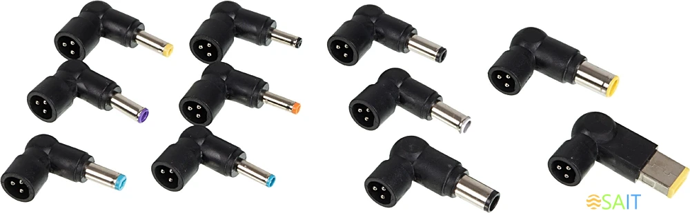 Блок питания Ippon E120 автоматический 120W 18.5V-20V 11-connectors 6.0A от бытовой электросети LED индикатор