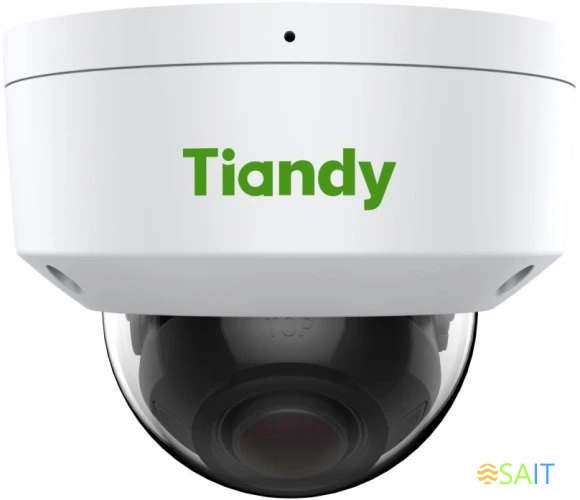 Камера видеонаблюдения IP Tiandy Super Lite TC-C34KN I3/A/E/Y/2.8-12mm/V4.2 2.8-12мм цв. корп.:белый (TC-C34KN I3/A/E/Y/V4.2)