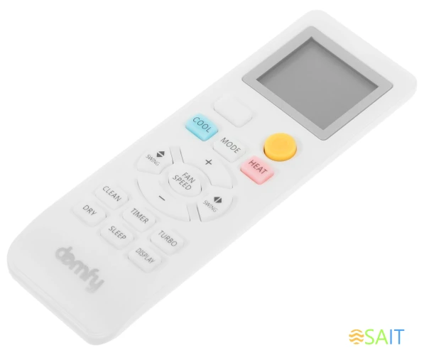 Сплит-система Domfy DCW-AC-18-1 белый