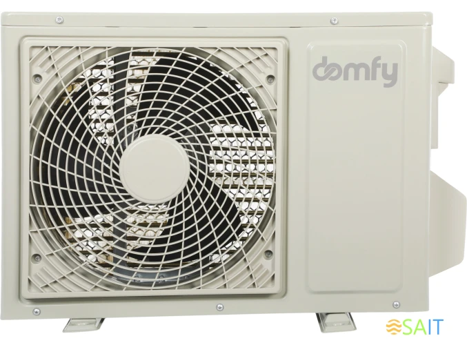 Сплит-система Domfy DCW-AC-18-1 белый