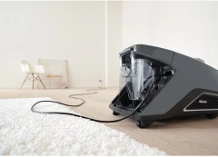 Пылесос Miele Blizzard CX1 PowerLine SKRF5 890Вт графит/черный