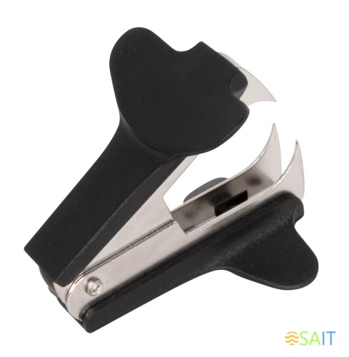 Антистеплер Kw-Trio 0508Bblck N10 24/6 26/6 черный металл/пластик