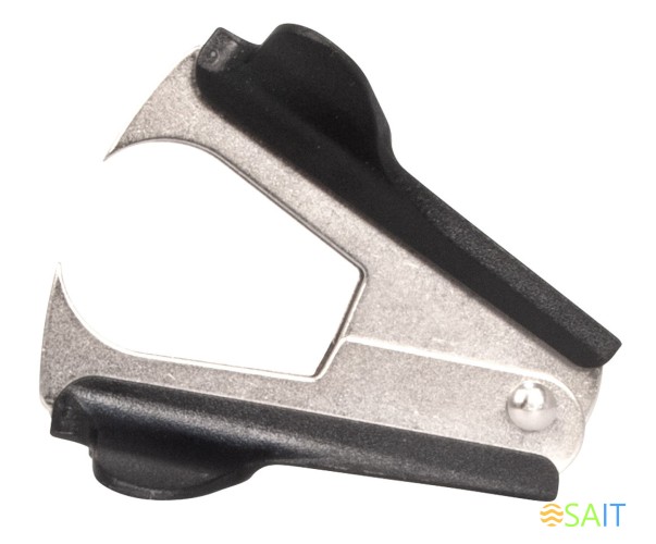 Антистеплер Kw-Trio 0508Bblck N10 24/6 26/6 черный металл/пластик