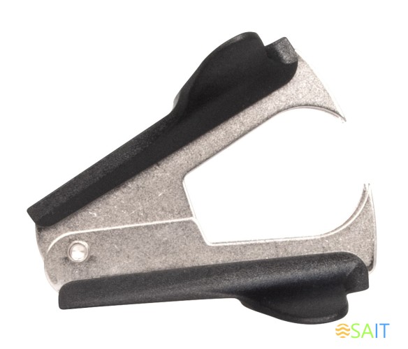 Антистеплер Kw-Trio 0508Bblck N10 24/6 26/6 черный металл/пластик