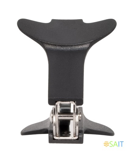 Антистеплер Kw-Trio 0508Bblck N10 24/6 26/6 черный металл/пластик