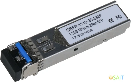 Модуль Dahua DH-GSFP-1310-20-SMF