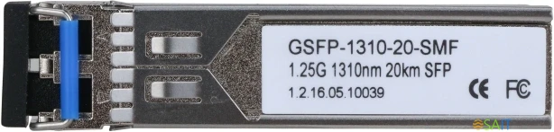 Модуль Dahua DH-GSFP-1310-20-SMF
