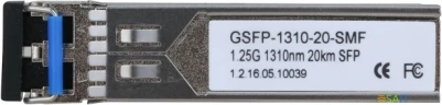 Модуль Dahua DH-GSFP-1310-20-SMF