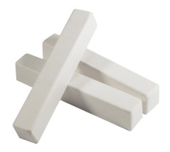 Мел белый Silwerhof 882085-06 Солнечная коллекция (6шт) картон.кор.