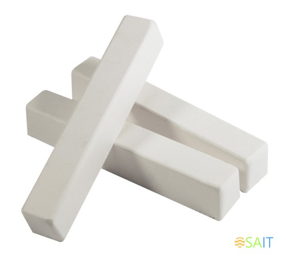 Мел белый Silwerhof 882085-06 Солнечная коллекция (6шт) картон.кор.