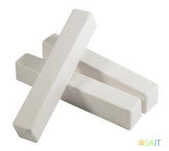 Мел белый Silwerhof 882085-06 Солнечная коллекция (6шт) картон.кор.