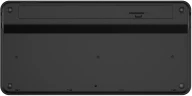 Клавиатура A4Tech Fstyler FBK30 черный USB беспроводная BT/Radio slim Multimedia (FBK30 BLACK)