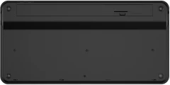 Клавиатура A4Tech Fstyler FBK30 черный USB беспроводная BT/Radio slim Multimedia (FBK30 BLACK)