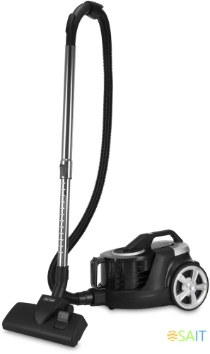 Пылесос Rondell RDE-2060 2400Вт черный/серый