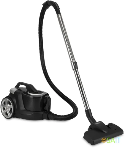 Пылесос Rondell RDE-2060 2400Вт черный/серый