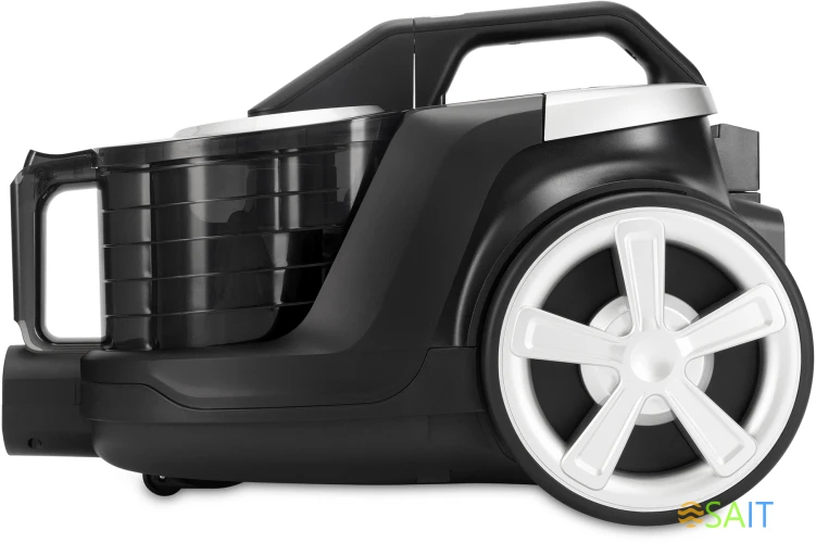 Пылесос Rondell RDE-2060 2400Вт черный/серый