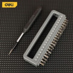 Набор прецизионных отверток Deli -инструменты DL241041