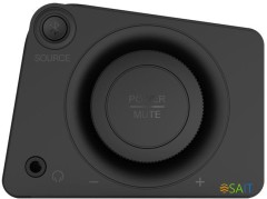 Саундбар Creative Stage SE Mini 2.0 черный 24Вт BT