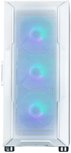 Корпус Zalman i3 NEO белый без БП ATX 4x120mm 5x140mm 2xUSB2.0 1xUSB3.0 audio bott PSU
