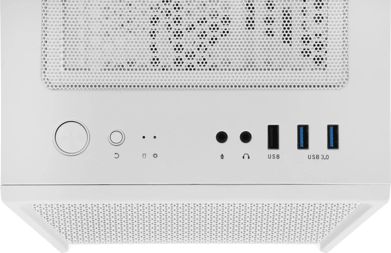 Корпус Zalman i3 NEO белый без БП ATX 4x120mm 5x140mm 2xUSB2.0 1xUSB3.0 audio bott PSU