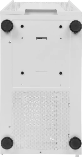 Корпус Zalman i3 NEO белый без БП ATX 4x120mm 5x140mm 2xUSB2.0 1xUSB3.0 audio bott PSU