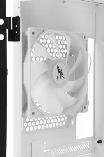 Корпус Zalman i3 NEO белый без БП ATX 4x120mm 5x140mm 2xUSB2.0 1xUSB3.0 audio bott PSU