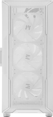 Корпус Zalman i3 NEO белый без БП ATX 4x120mm 5x140mm 2xUSB2.0 1xUSB3.0 audio bott PSU