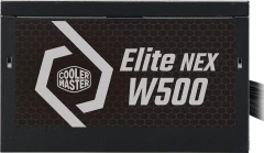 Блок питания Cooler Master ATX 500W Elite Nex W500 80+ white (20+4pin) APFC 120mm fan 5xSATA RTL