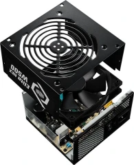 Блок питания Cooler Master ATX 500W Elite Nex W500 80+ white (20+4pin) APFC 120mm fan 5xSATA RTL
