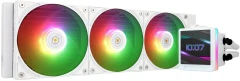 Система водяного охлаждения Thermalright Grand Vision 360 ARGB Soc-AM5/AM4/1151/1200/2066/2011/1700 белый 4-pin 29.4dB Al LCD Ret (G-VISION-360-WH-ARGB)