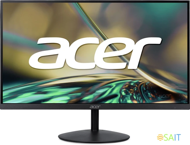 Монитор Acer 31.5" SA322QKbmiipx черный VA LED 4ms 16:9 HDMI M/M матовая 250cd 178гр/178гр 3840x2160 60Hz FreeSync DP WQ 5.56кг