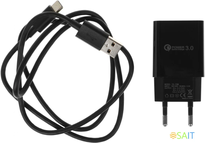 Планшет Lenovo Xiaoxin Pad 2024 TB331FC 685 (2.8) 8C RAM8Gb ROM128Gb 11" IPS 1920x1200 Android 13 серый 8Mpix 8Mpix BT WiFi microSD 1Tb 7040mAh