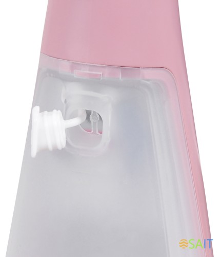 Отпариватель ручной Starwind STG1320 1200Вт розовый