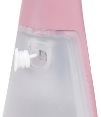 Отпариватель ручной Starwind STG1320 1200Вт розовый