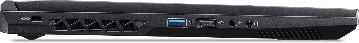 Ноутбук Acer Aspire 7 A715-59G-769T Core i7 13620H 16Gb SSD512Gb NVIDIA GeForce RTX 3050 6Gb 15.6" IPS FHD (1920x1080) без ОС black WiFi BT Cam 4810mAh (NH.QX6CD.001)