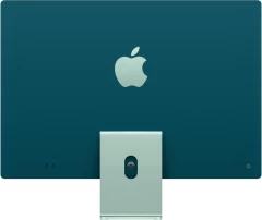 Моноблок Apple iMac A2438 24" 4.5K M1 8 core (3.2) 8Gb SSD512Gb 8 core GPU macOS WiFi BT 143W клавиатура мышь Cam зеленый 4480x2520