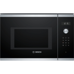 Встраиваемые микроволновые печи BOSCH Встраиваемая микроволновая печь BOSCH BEL554MS0