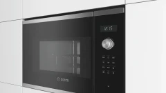 Встраиваемые микроволновые печи BOSCH Встраиваемая микроволновая печь BOSCH BEL554MS0
